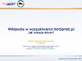 Jak miksuje Mikser? Prezentacja z Konferencji Wikimedia Polska