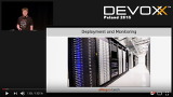 Why software developers should care about deployment and monitoring. Presentation shown at Devoxx.PL 2015 in Kraków, Poland.