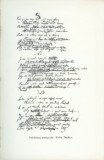 Król Duch - autograf - Juliusz Słowacki