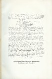 Letter to Krasiński (dedication of Lila Weneda) by Juliusz Słowacki