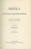 Volume 8 - title page