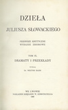 Volume 9 - title page